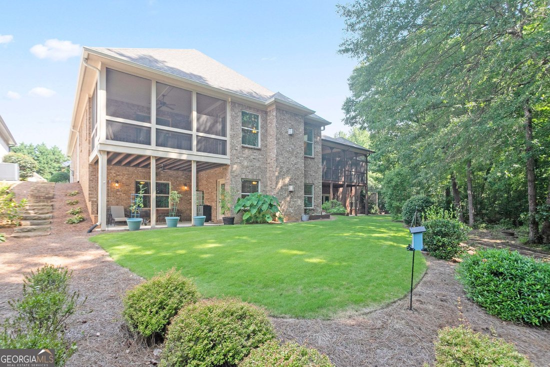 House in Buford, Georgia, United States 5 - 18543160