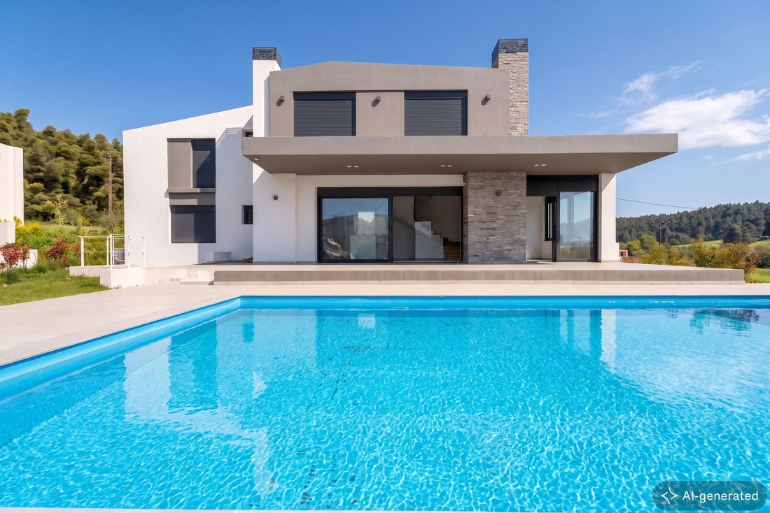 House in Kassandra, Macedonia and Thrace, Greece 1 - 17697552