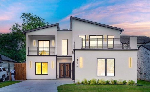 House in Dallas, Texas, United States 1