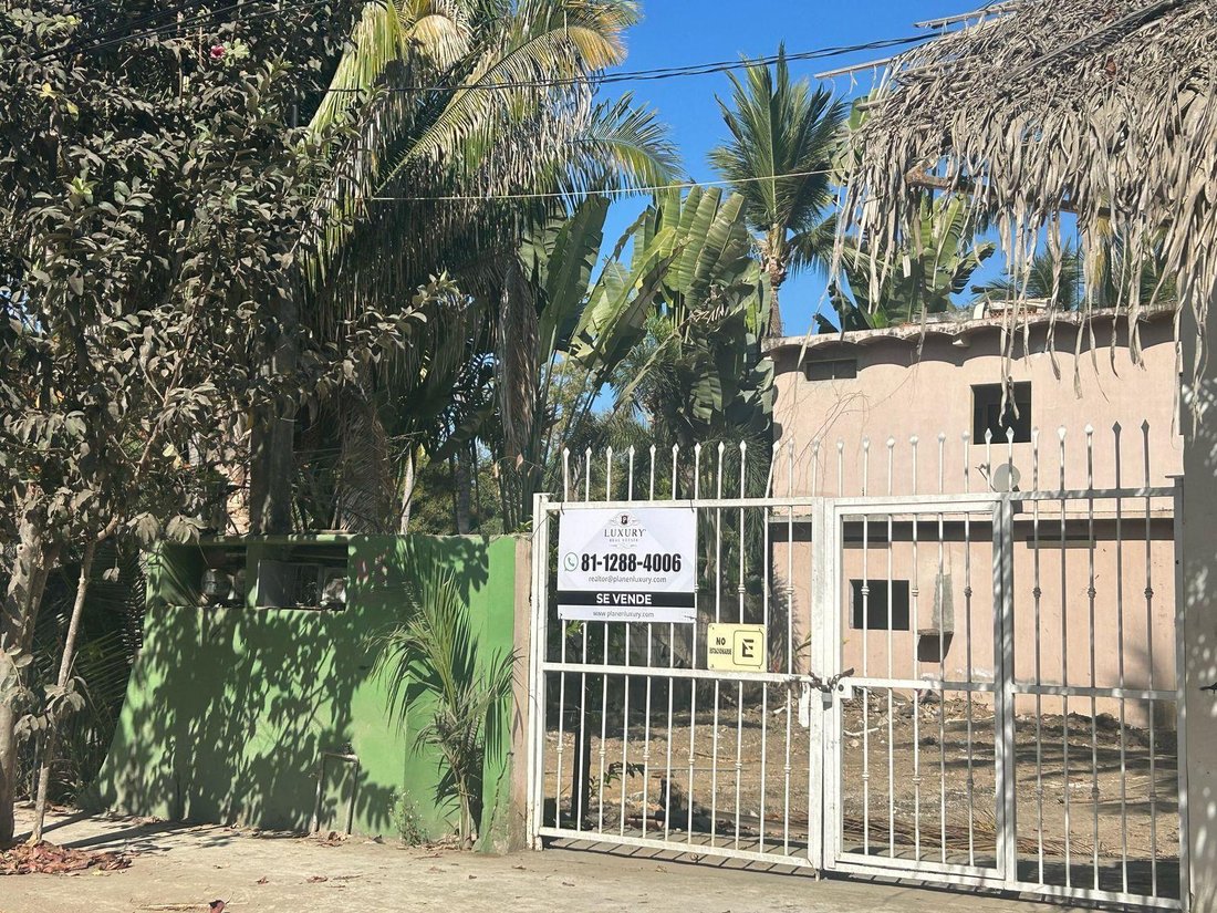 Land in San Francisco, Nayarit, Nayarit, Mexico 1 - 18541156