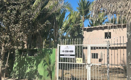 Land in San Francisco, Nayarit, Nayarit, Mexico 1