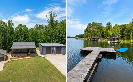 House in Acworth, Georgia, United States 1