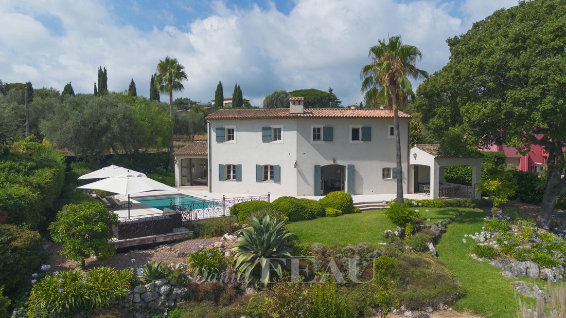 House in Bois Fleuri-Chevre d'Or-Saint Philippe, Biot, France 1 - 18540755