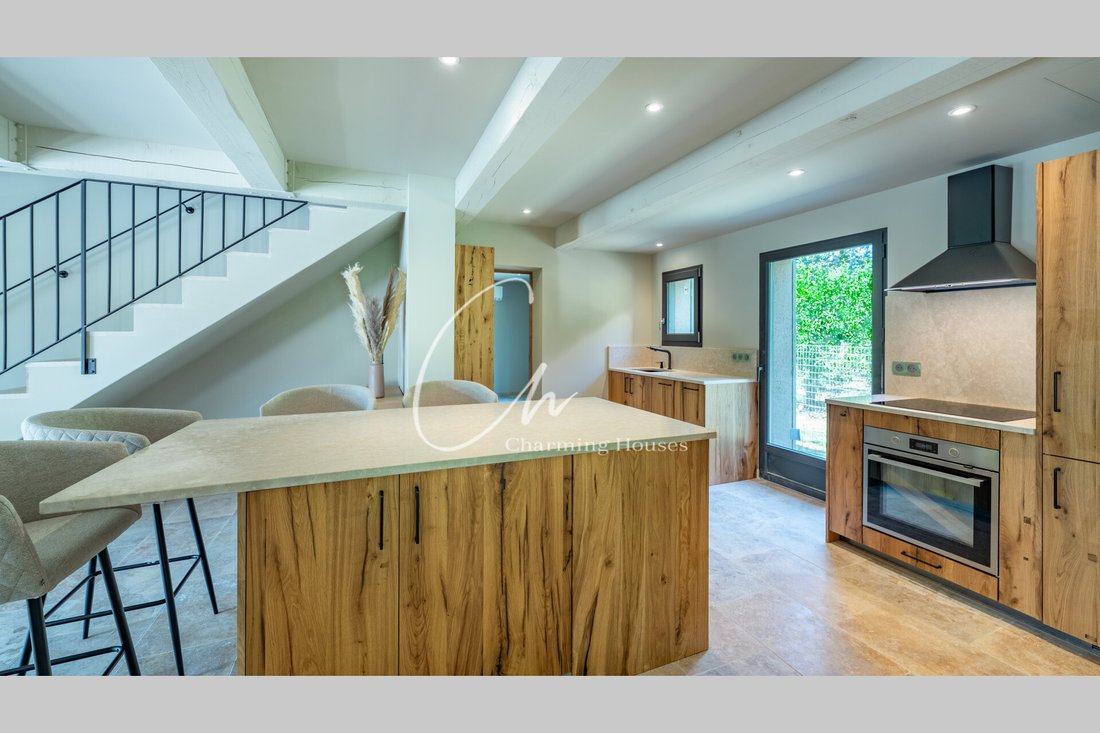 Villa in Plan-d'Orgon, Provence-Alpes-Côte d'Azur, France 3 - 18541052