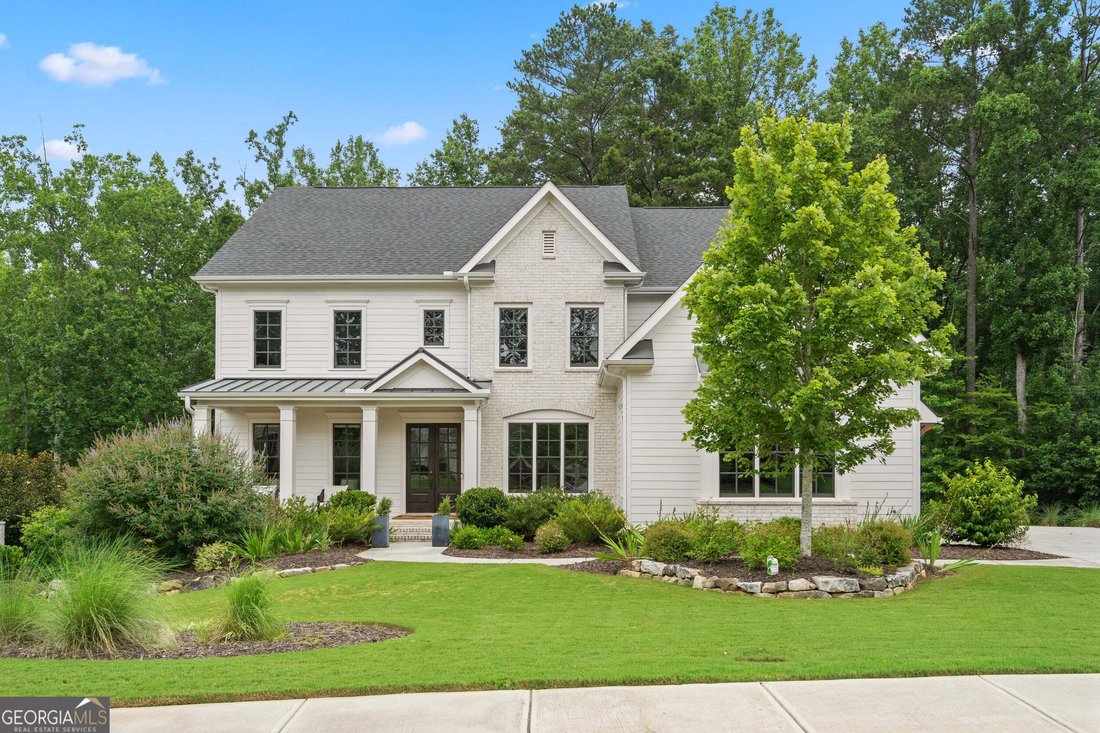House in Milton, Georgia, United States 1 - 18540612