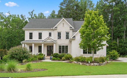 House in Milton, Georgia, United States 1