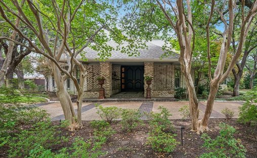 Maison à Dallas, Texas, États-Unis 1