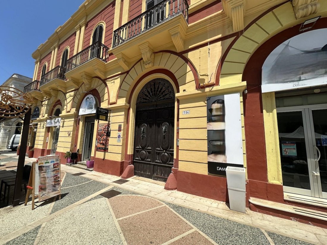 Apartment in Center, Gallipoli, Apulia 1 - 18332025