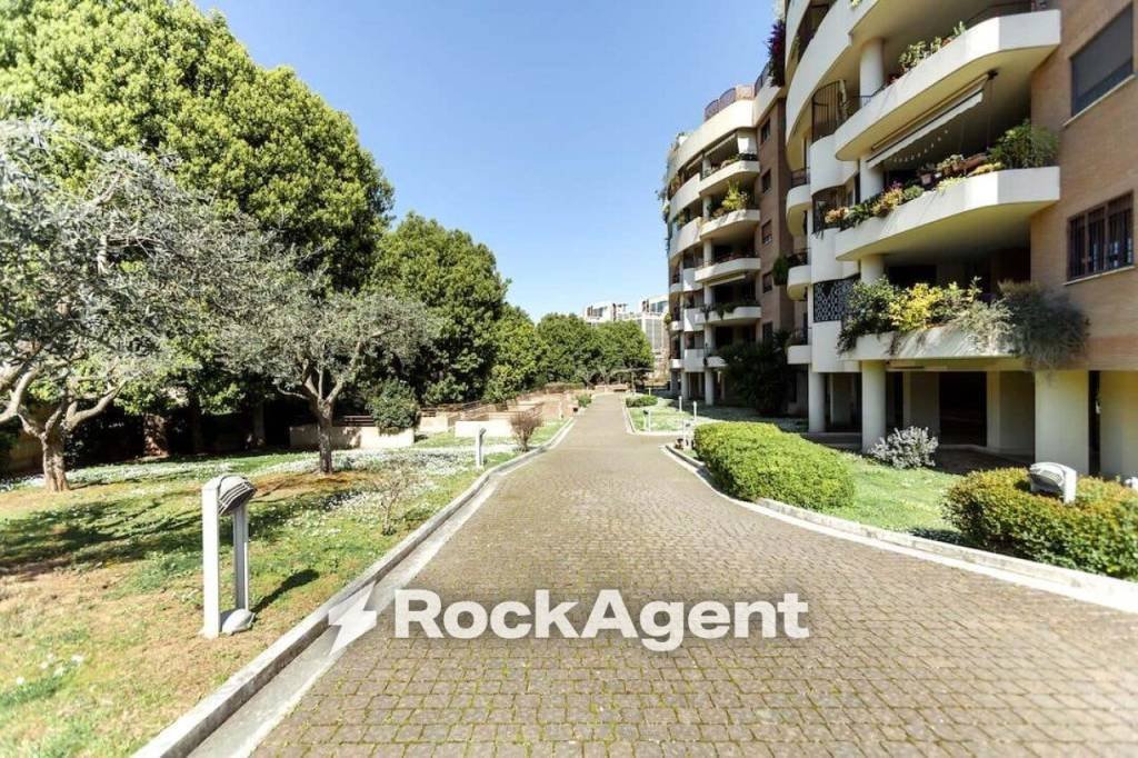 Penthouse in Serafico - Roma 70, Rome, Italy 4 - 18544346