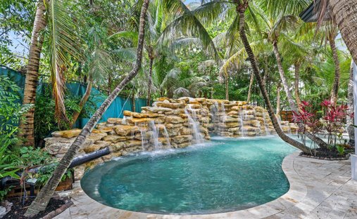 Casa a Fort Lauderdale, Florida, Stati Uniti 1