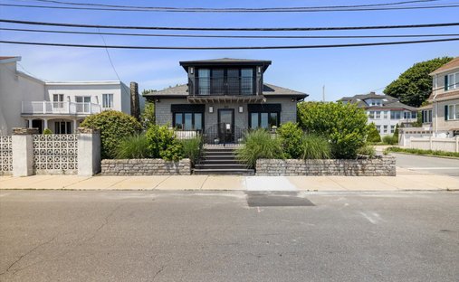 House in Revere, Massachusetts, United States 1