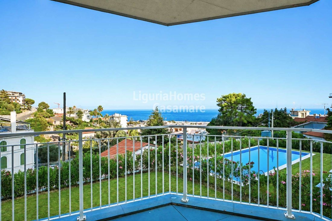 Apartment in Villetta, Sanremo, Liguria 1 - 13387061