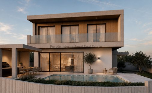 Villa à Geroskipou, Paphos, Chypre 1