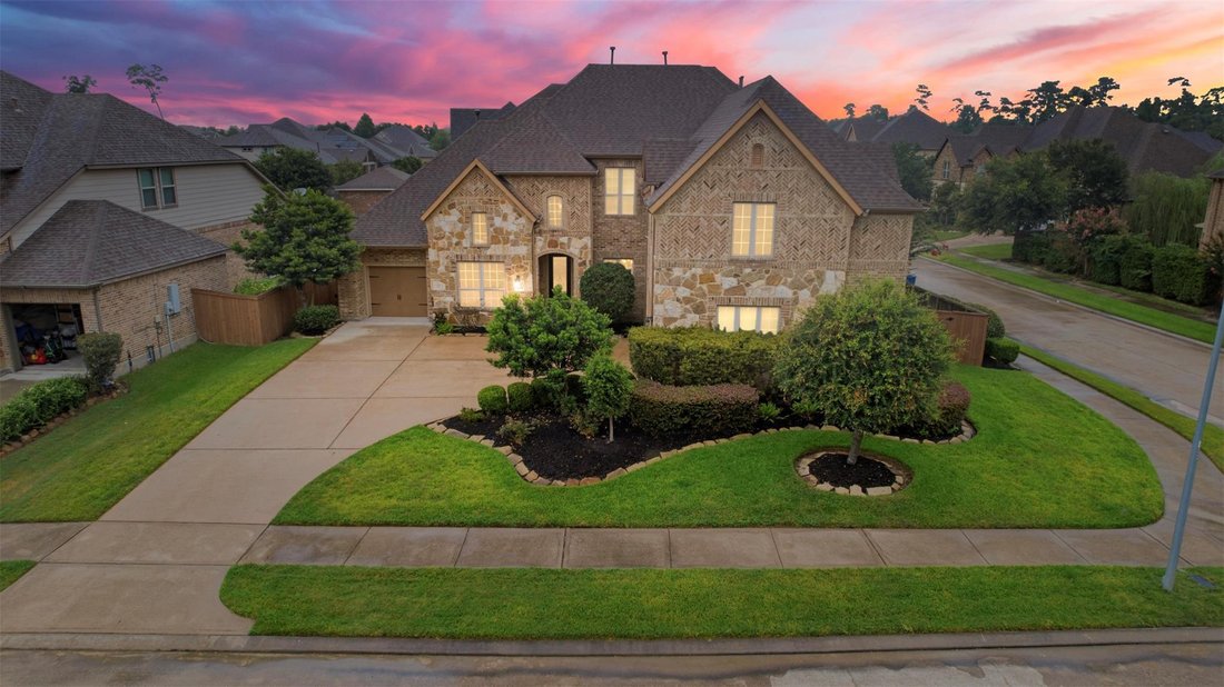 House in Houston, Texas, United States 1 - 18543463