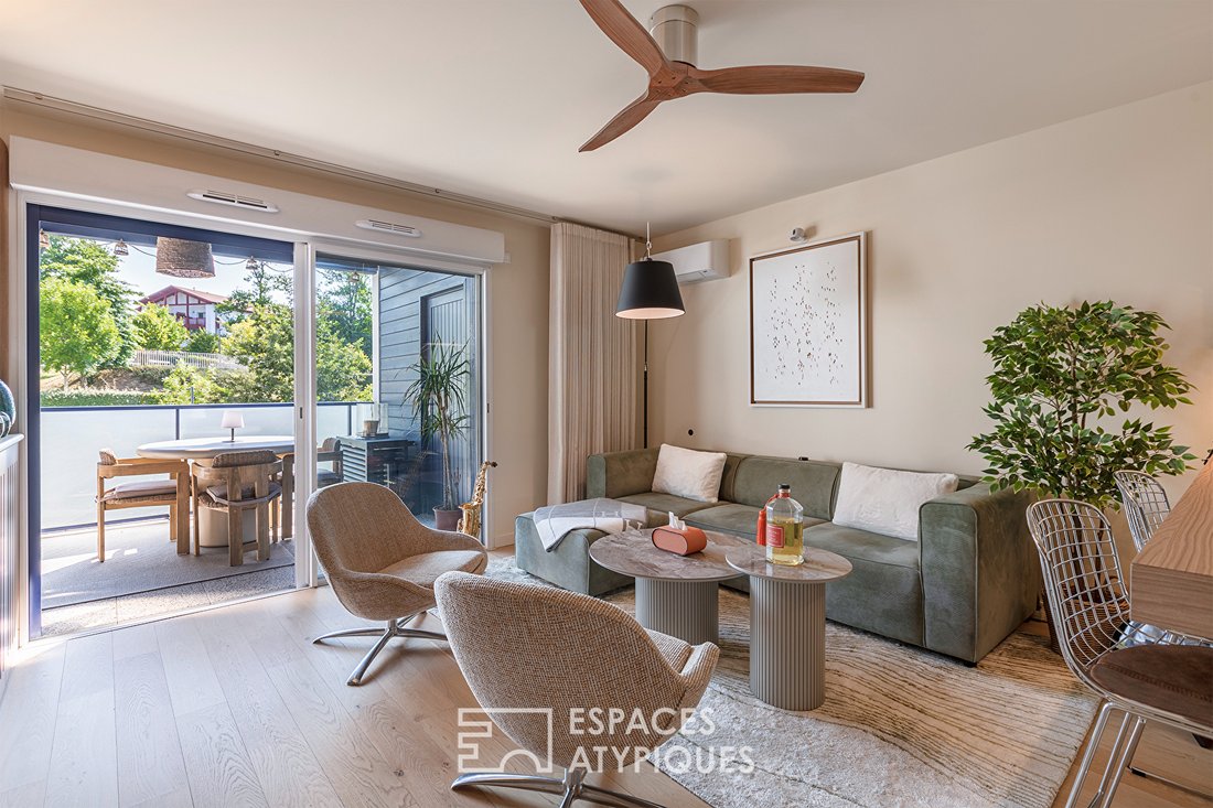 Apartment in Bidart, Nouvelle-Aquitaine, France 2 - 18544158
