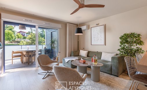 Apartment in Bidart, Nouvelle-Aquitaine, France 1
