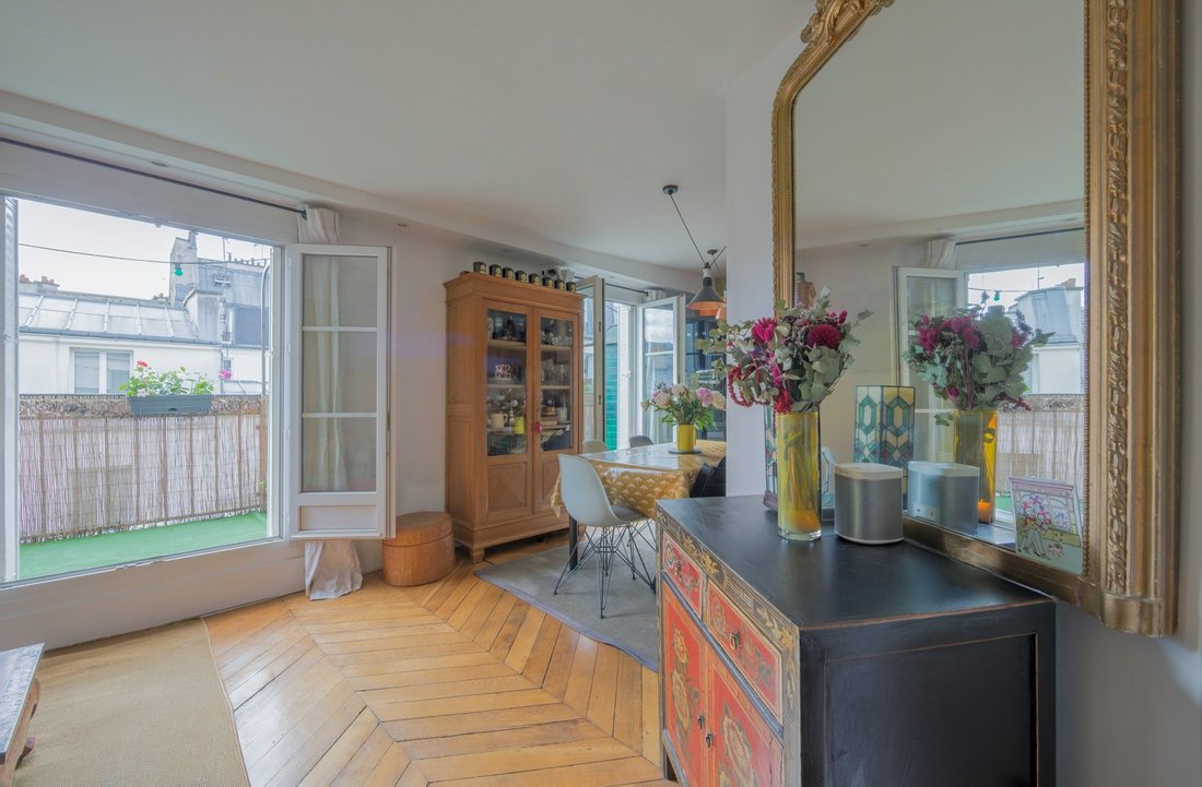 Appartement à Palais Royal, Paris 1er Arrondissement, Paris 1 - 18542534
