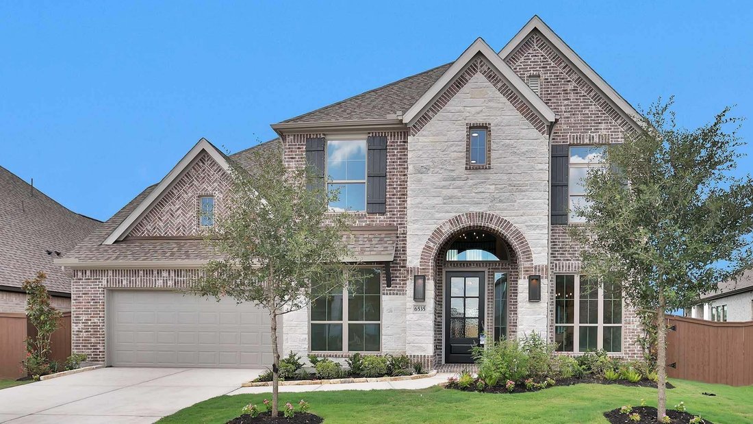 House in Manvel, Texas, United States 2 - 17544002