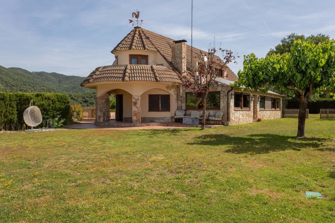 Villa a Llagostera, Catalogna, Spagna 2 - 18540192