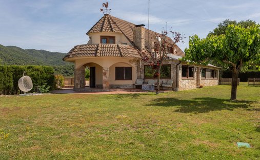 Villa à Llagostera, Catalogne, Espagne 1