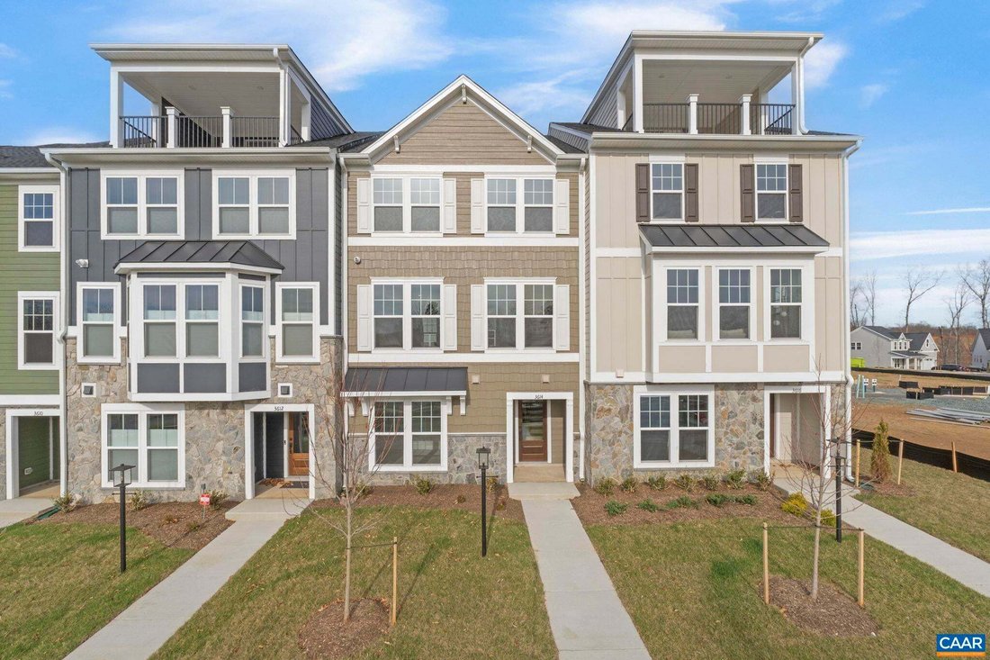 House in Cunningham, Virginia, United States 1 - 18539645