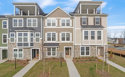 House in Cunningham, Virginia, United States 1