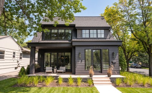 House in Minneapolis, Minnesota, United States 1