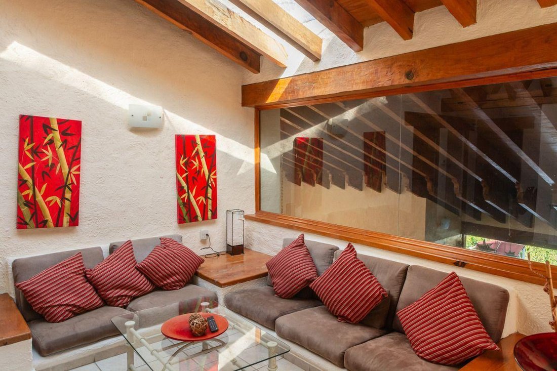 House in Valle de Bravo, State of Mexico, Mexico 5 - 18541609
