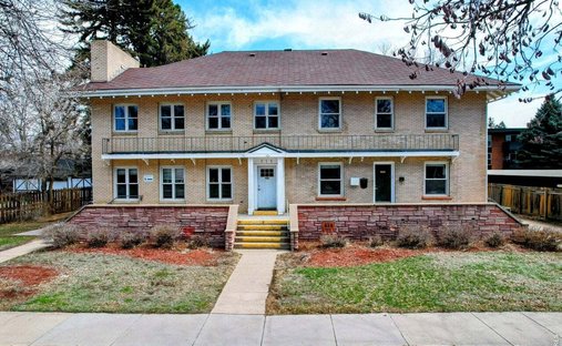 House in Fort Collins, Colorado, United States 1