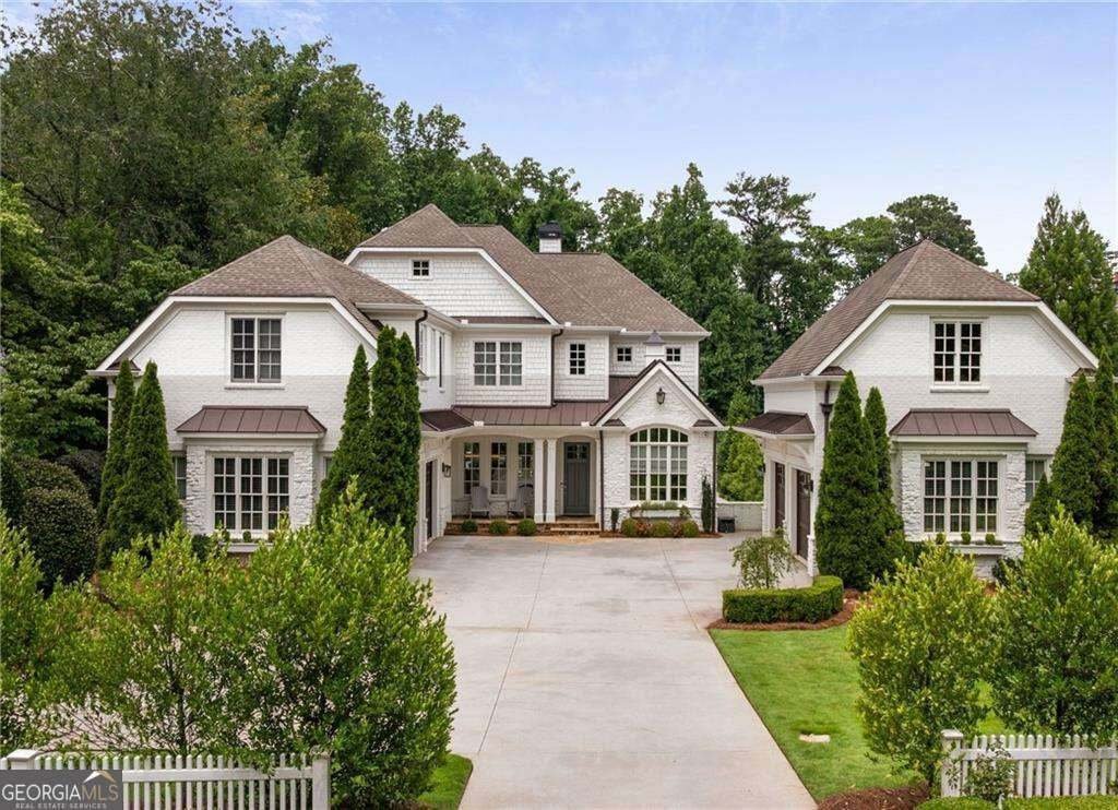 House in Atlanta, Georgia, United States 1 - 18543203