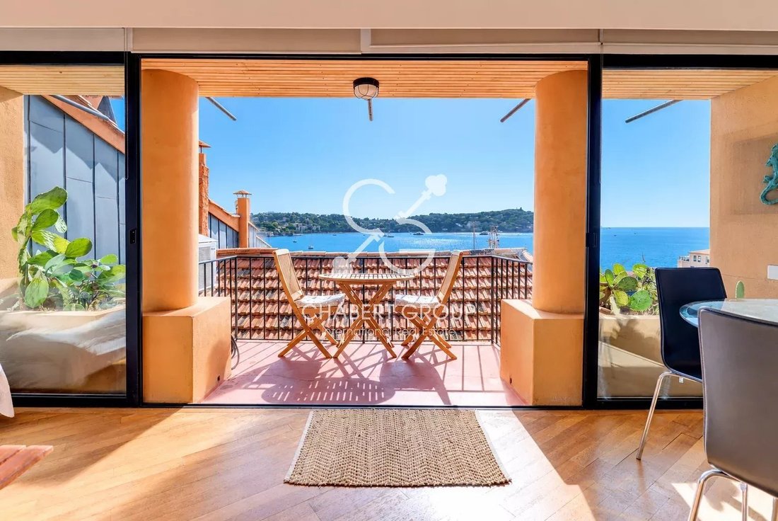 Apartment in Col de Villefranche, Villefranche-sur-Mer, France 3 - 15379773