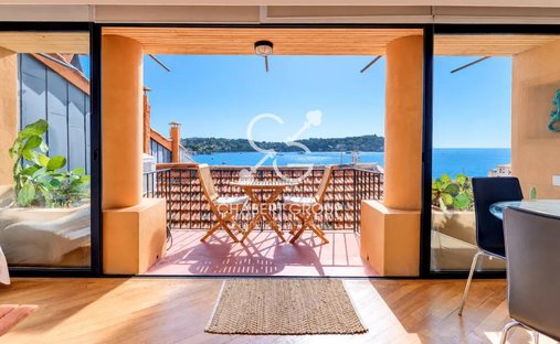 Apartamento en Col de Villefranche, Villefranche-sur-Mer, Francia 1