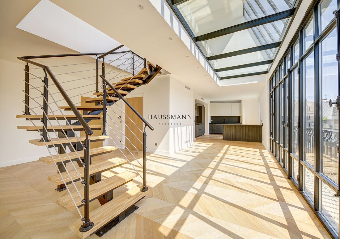 Apartment in La Plaine des Sablons, Neuilly-sur-Seine, France 2 - 18544257