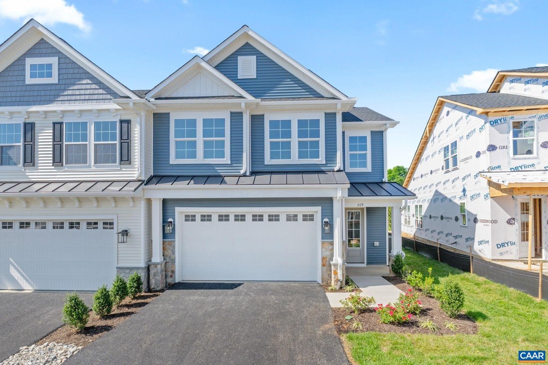 House in Fishersville, Virginia, United States 2 - 18542870