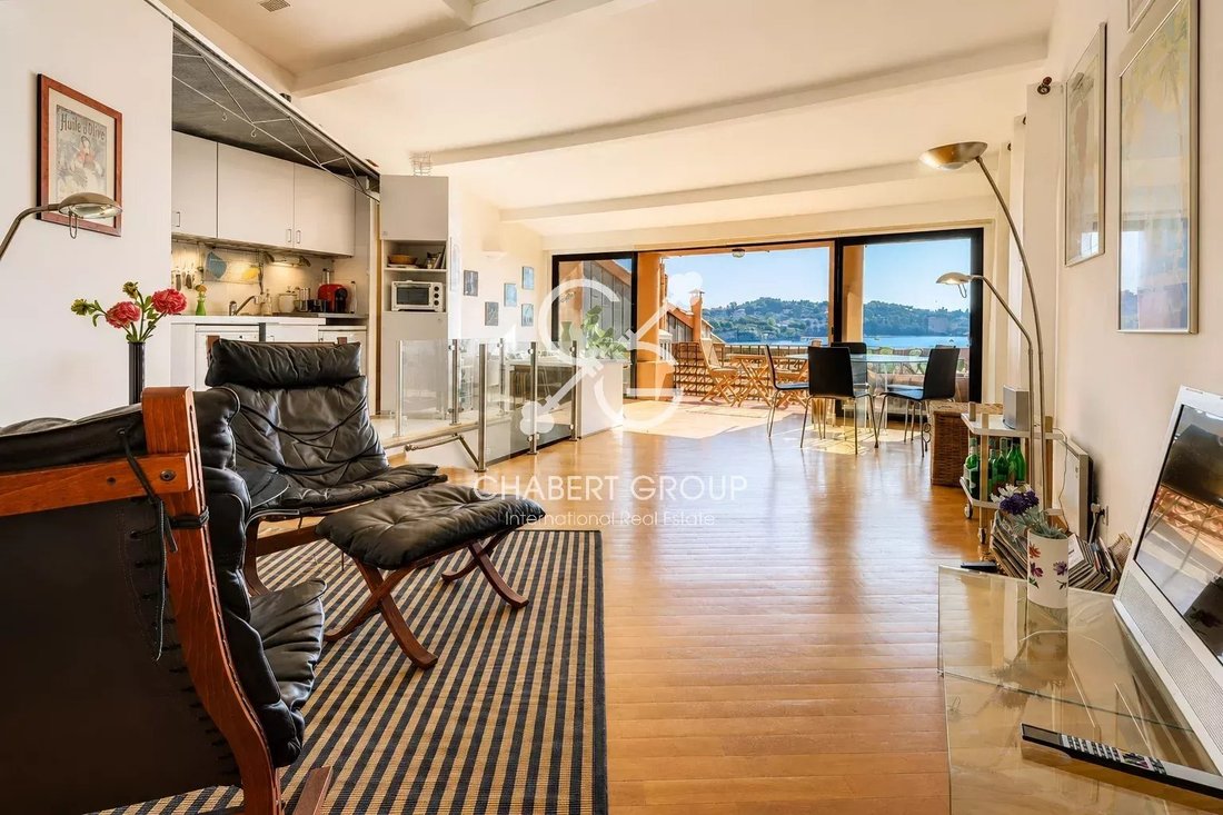 Apartment in Col de Villefranche, Villefranche-sur-Mer, France 4 - 15379773