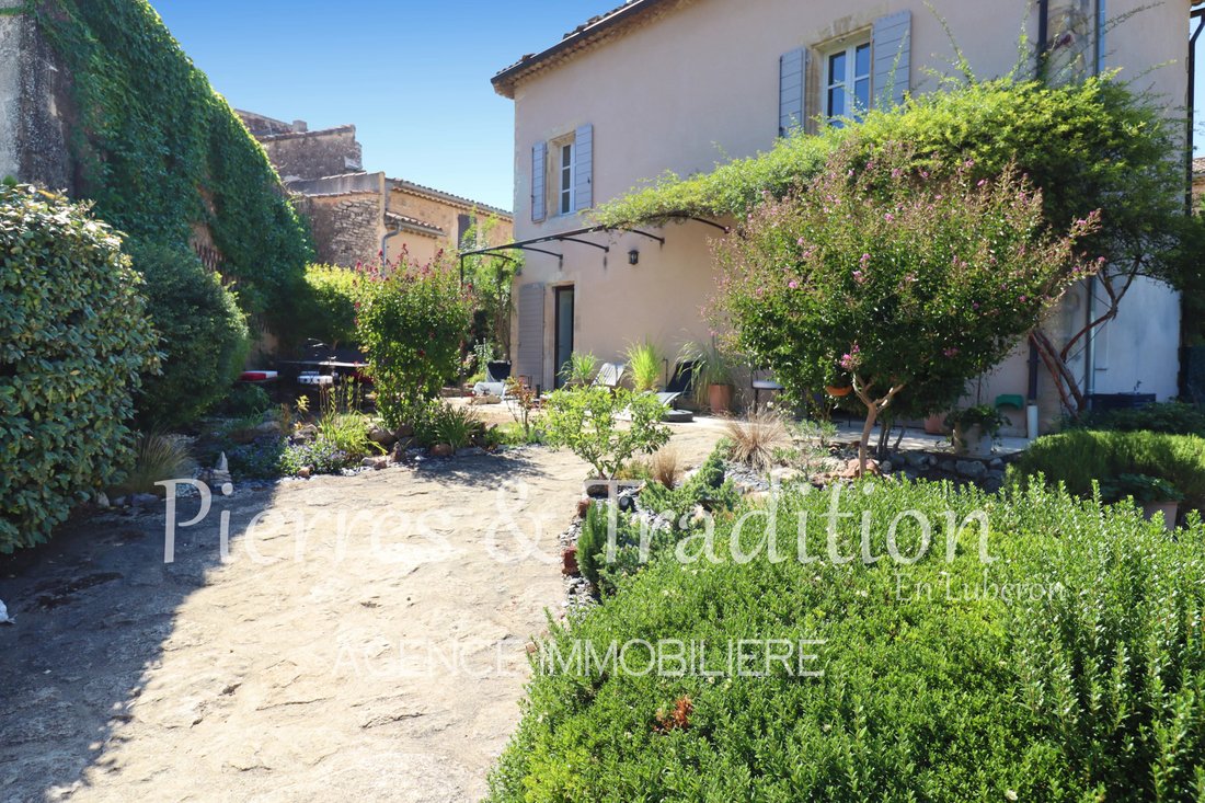 House in Goult, Provence-Alpes-Côte d'Azur, France 1 - 18541118