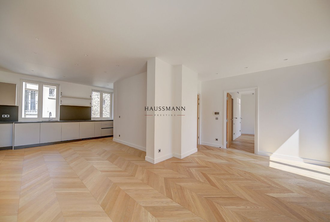Apartment in La Plaine des Sablons, Neuilly-sur-Seine, France 2 - 18544250