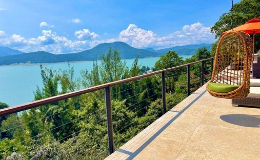 Condominio en Valle de Bravo, Estado de México, México 1