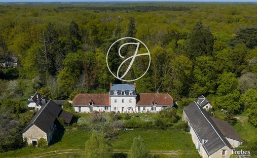 Estate in Ombree d'Anjou, Pays de la Loire, France 1