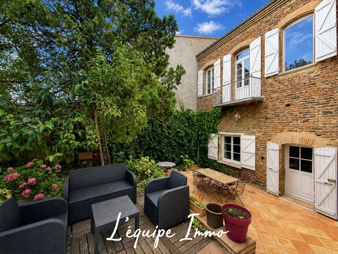 House in Casse Martin, L'Isle-Jourdain, France 1 - 18539976