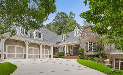Haus in Atlanta, Georgia, Vereinigte Staaten 1