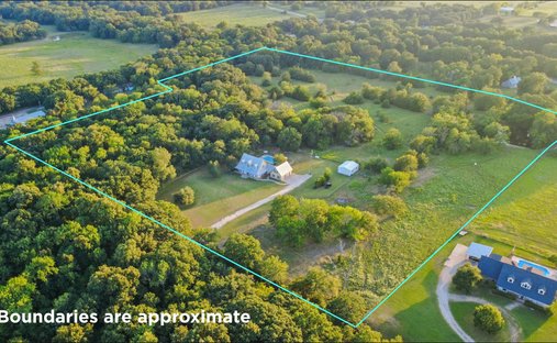 Casa a Dike, Texas, Stati Uniti 1