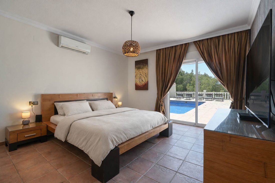 Villa in Altea, Valencian Community, Spain 1 - 17898703