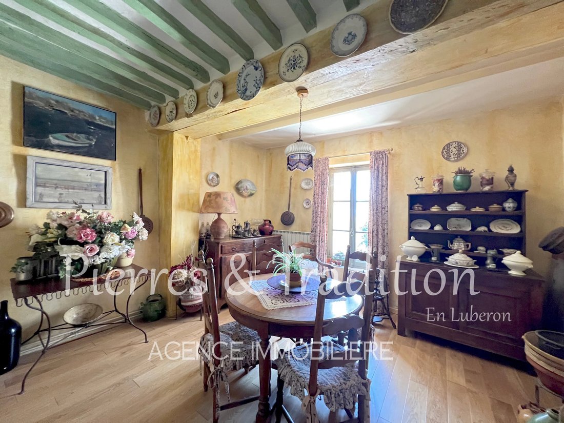 House in Saignon, Provence-Alpes-Côte d'Azur, France 5 - 18541115