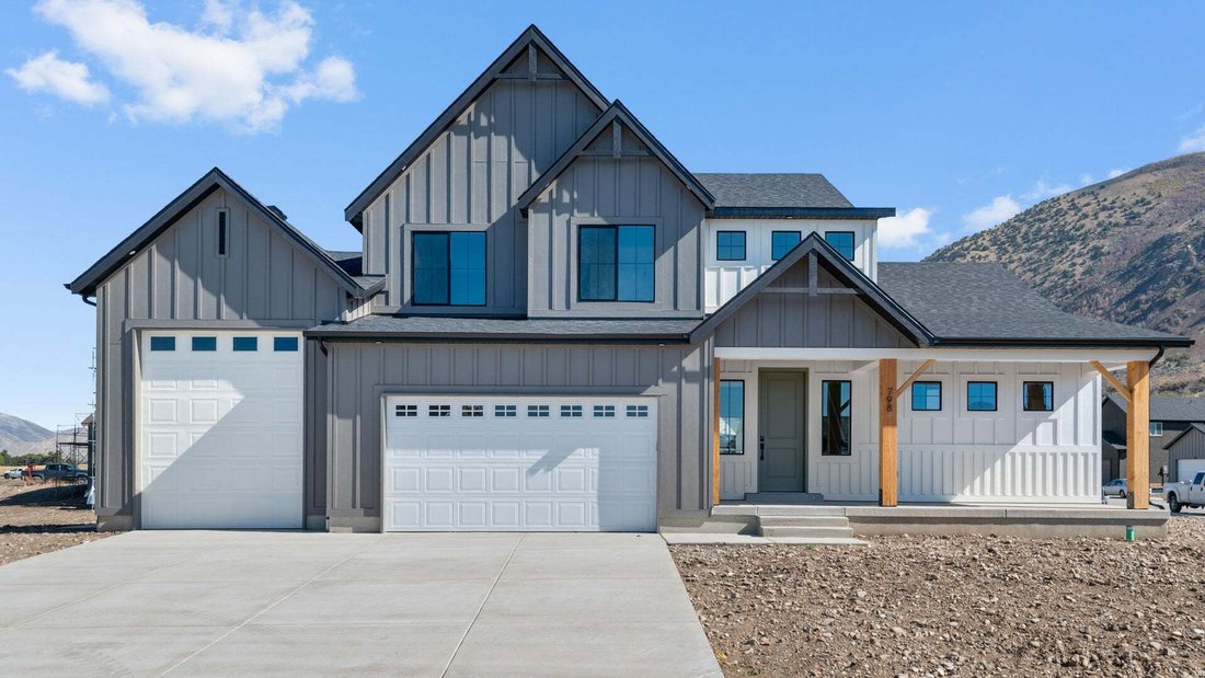 House in Erda, Utah, United States 1 - 18542351