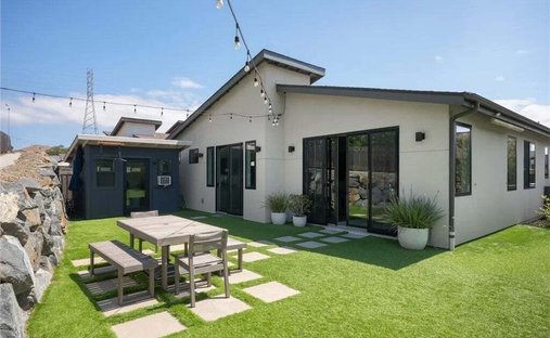 House in San Luis Obispo, California, United States 1