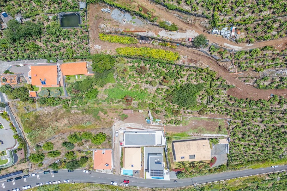 Land in Estreito da Calheta, Madeira, Portugal 5 - 18498142