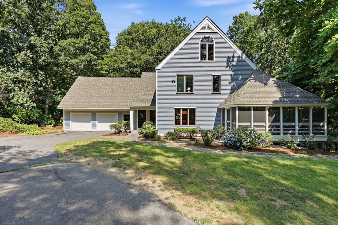 House in Acton, Massachusetts, United States 1 - 18541286