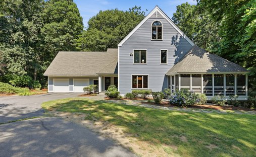 House in Acton, Massachusetts, United States 1