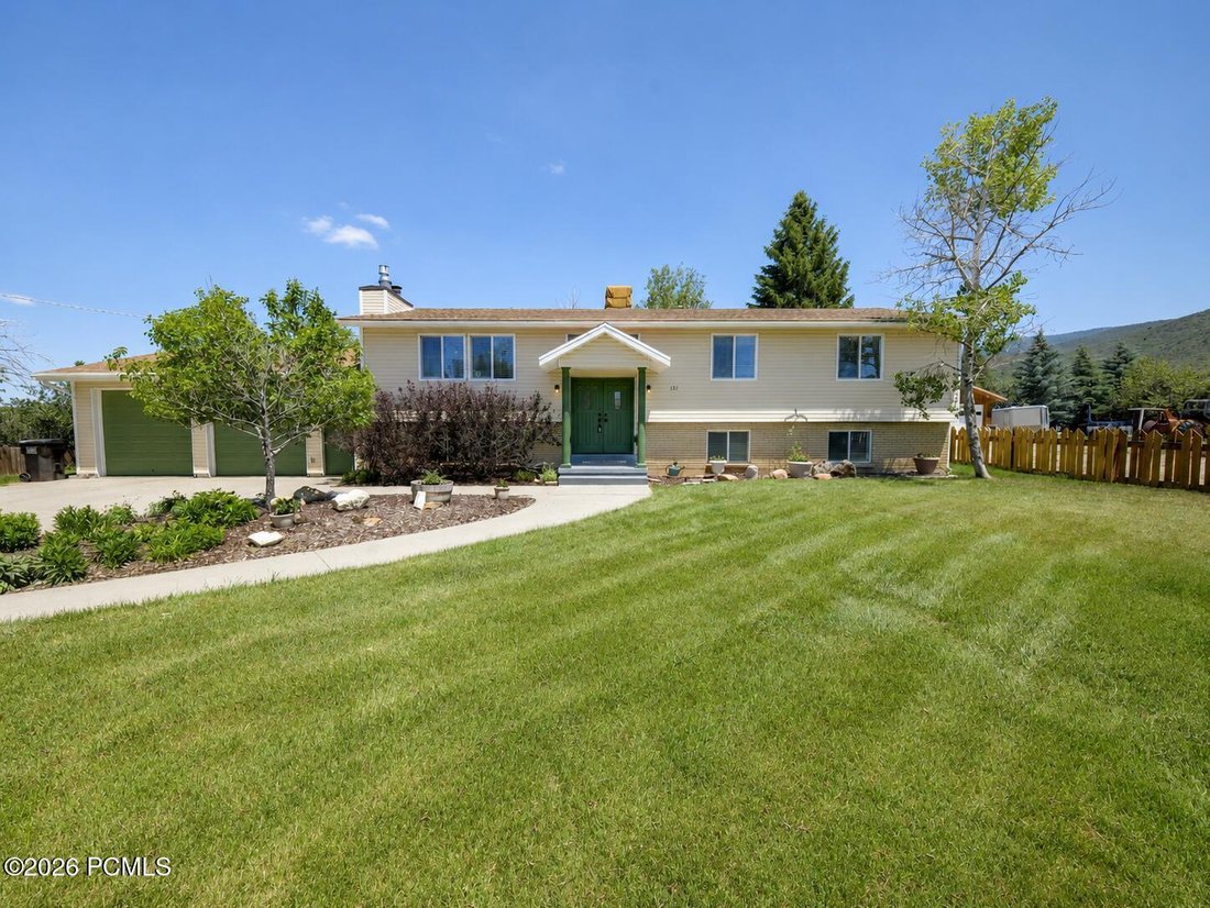 House in Kamas, Utah, United States 1 - 18539476